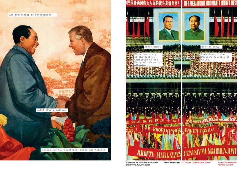 © Anouck Durand, from the book, Eternal Friendship