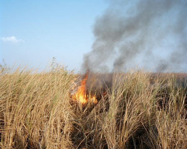 © Mathias Depardon, from the series Tales From the Land in Between.