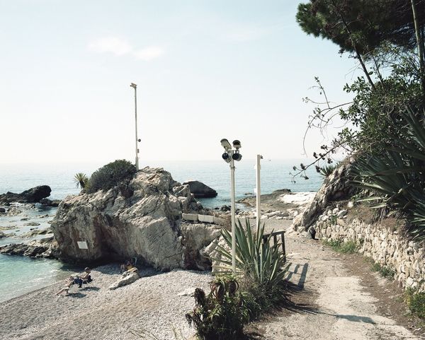 Photographing the Remnants of Europe's Borders