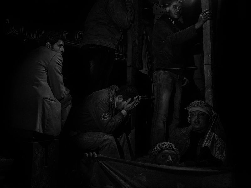 Photojournalism as Powerful Visual Drama