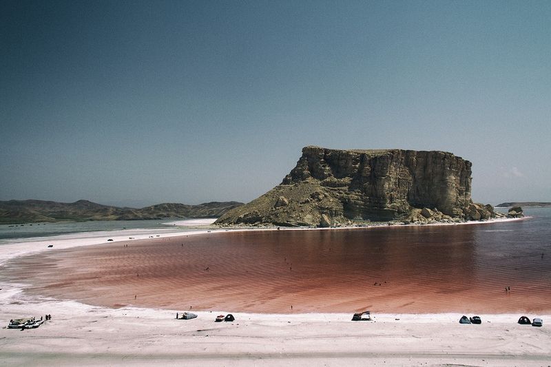 © Farshid Tighehsaz, from the series, Pearl of Iran