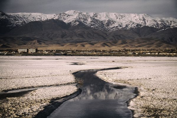 © Farshid Tighehsaz, from the series, Pearl of Iran