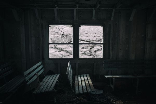 © Farshid Tighehsaz, from the series, Pearl of Iran