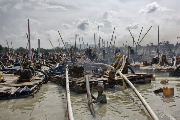 Man-made Environmental Disorders