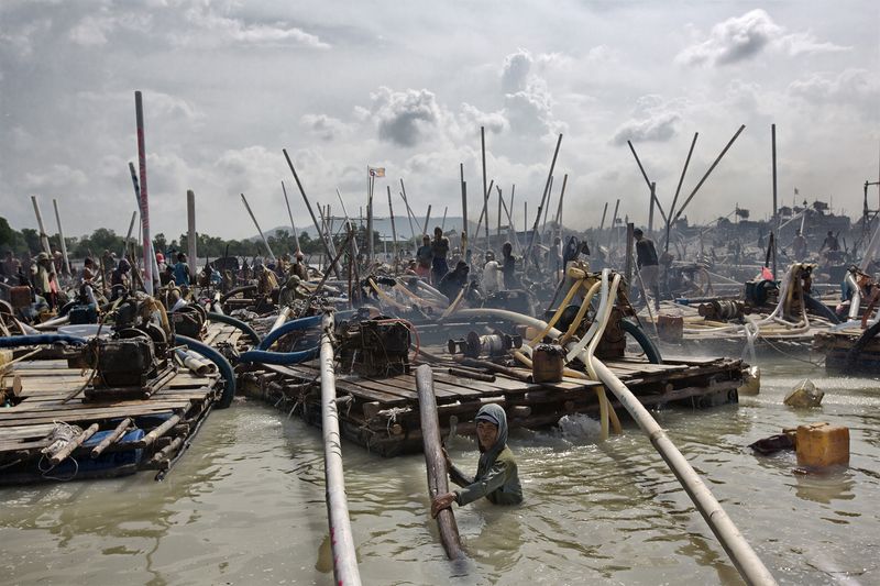 Man-made Environmental Disorders