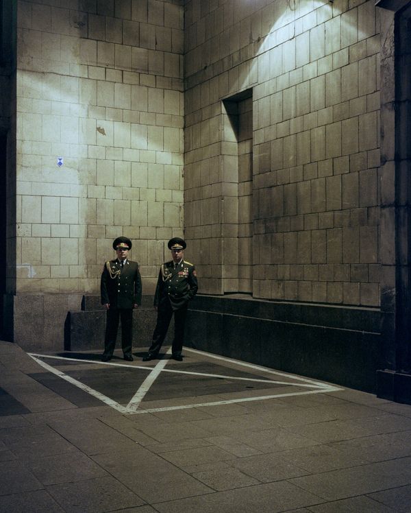 © Jacek Fota, from the series, PKiN.