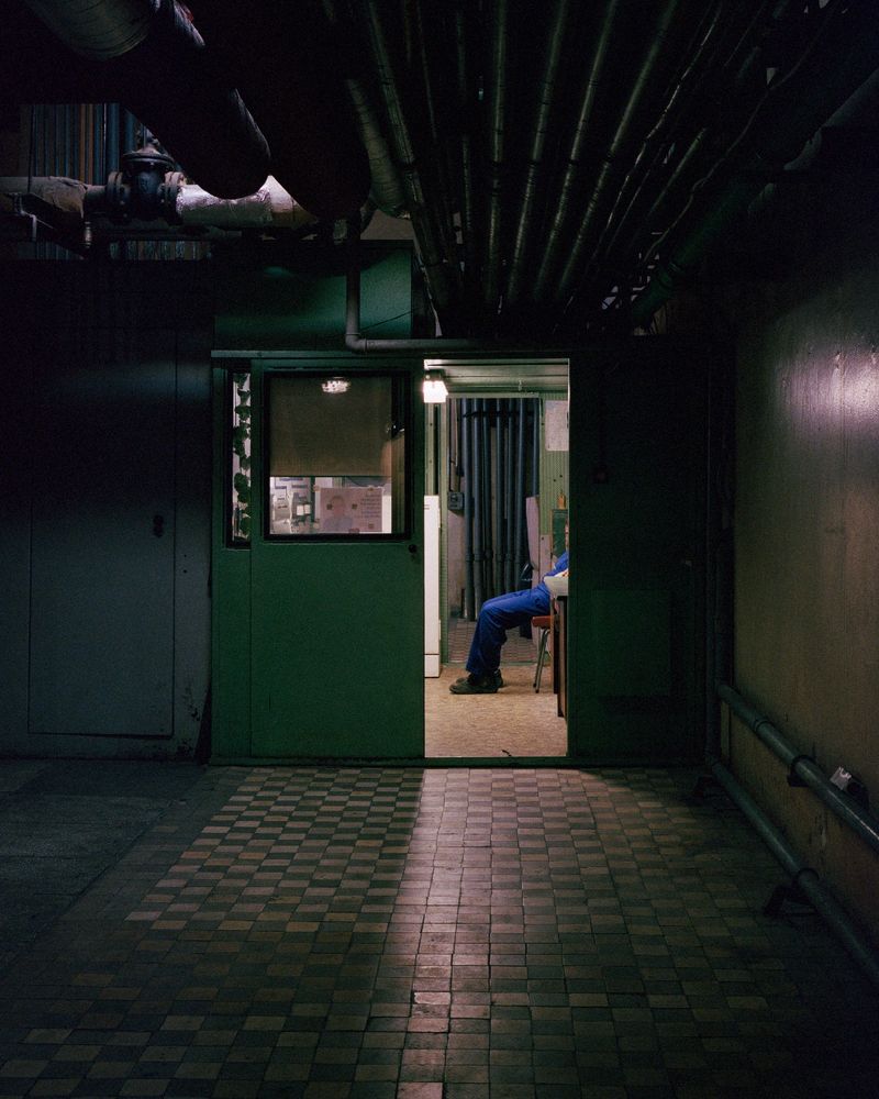 © Jacek Fota, from the series, PKiN.