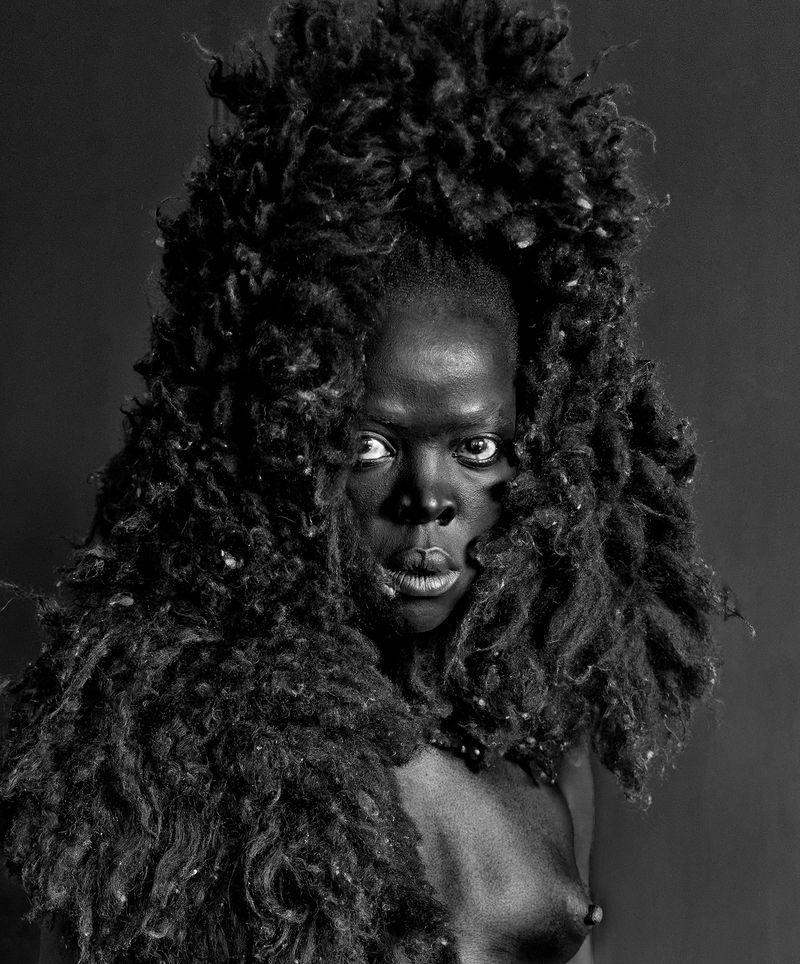 © Zanele Muholi, courtesy of Stevenson Gallery, Cape Town/Johannesburg, and Yancey