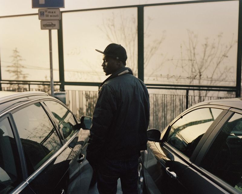 © Alvaro Deprit, from the series Fiesta