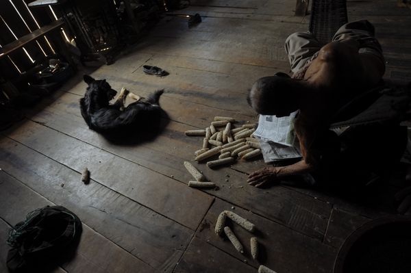 © Santiago Arcos, from the series, La Ciénega