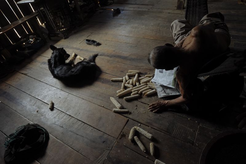 © Santiago Arcos, from the series, La Ciénega