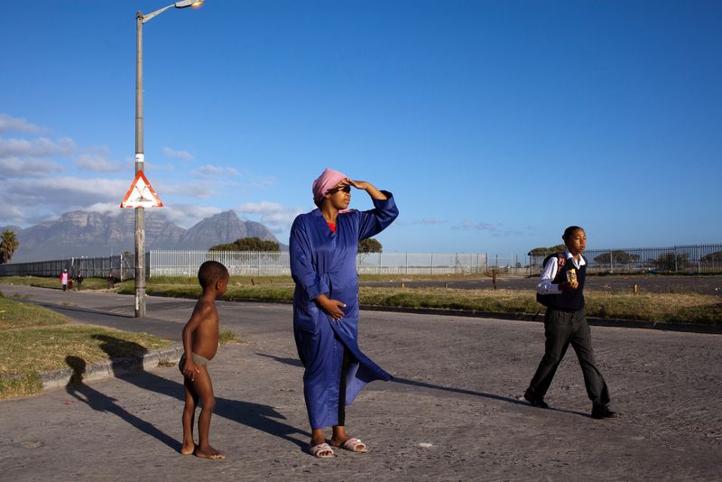 © Sarah Stacke, from the series, Love from Manenberg
