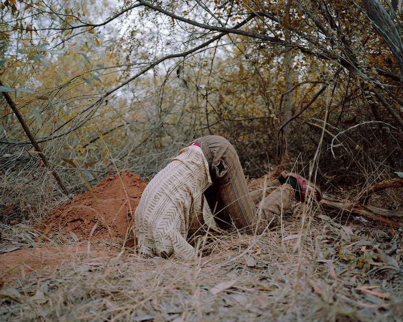 © Neha Hirve, from the series Full Shade / Half Sun