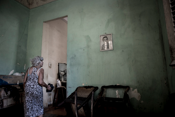 © Gihan Tubbeh, from the series, Amor del bueno