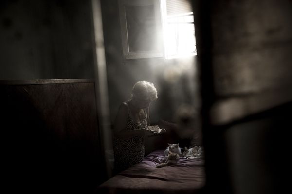 © Gihan Tubbeh, from the series, Amor del bueno