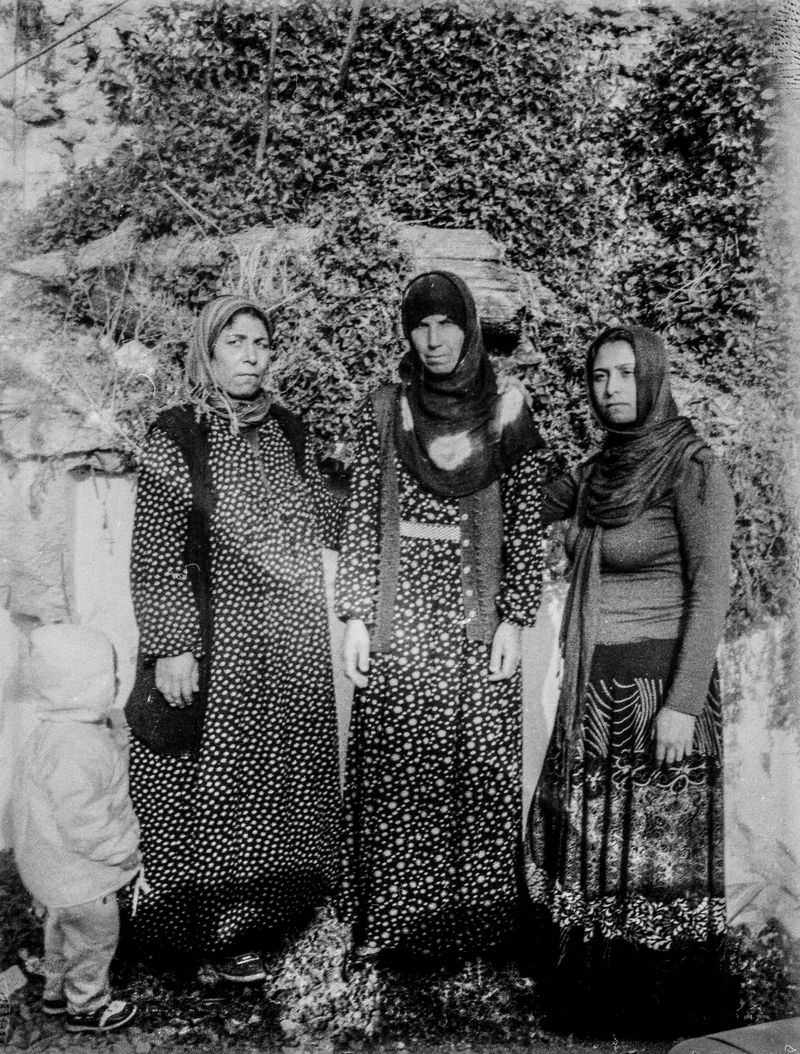 © Esa Ylijaasko, from the series, November is a Beginning