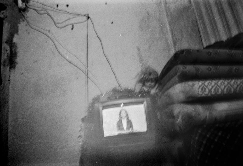 © Esa Ylijaasko, from the series, November is a Beginning