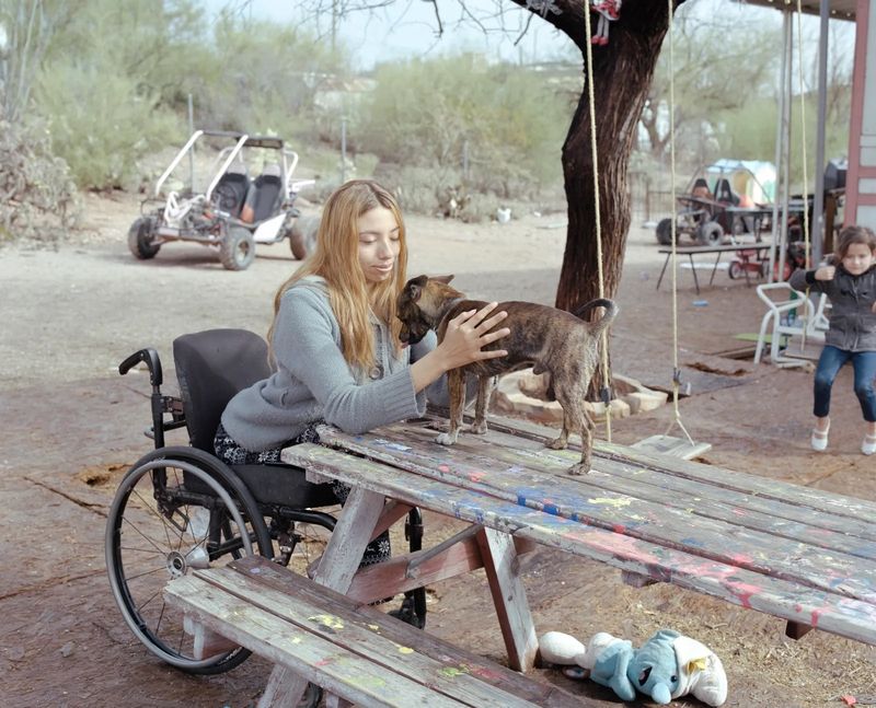 © Jordan Putt, from the series Field Book