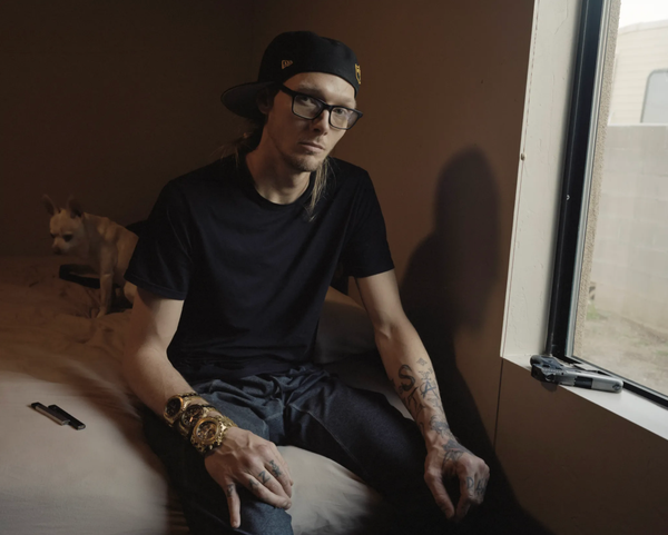 © Jordan Putt, from the series Field Book