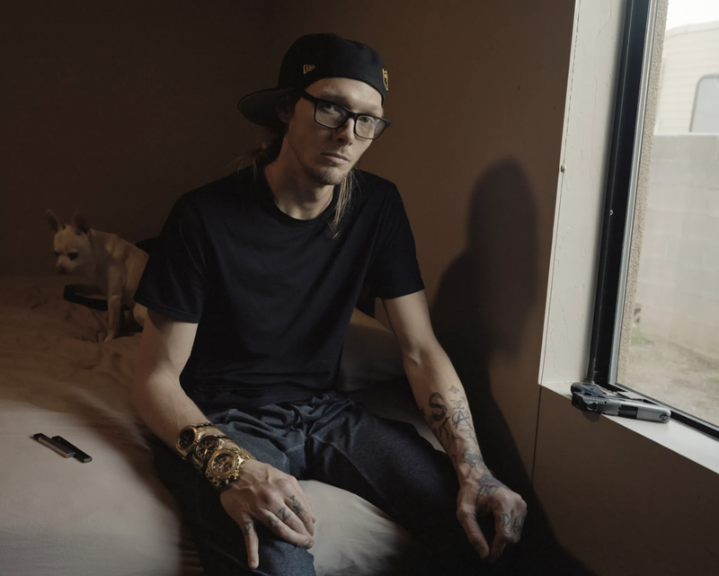 © Jordan Putt, from the series Field Book