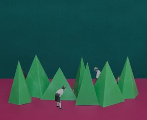 Collages of Resistance