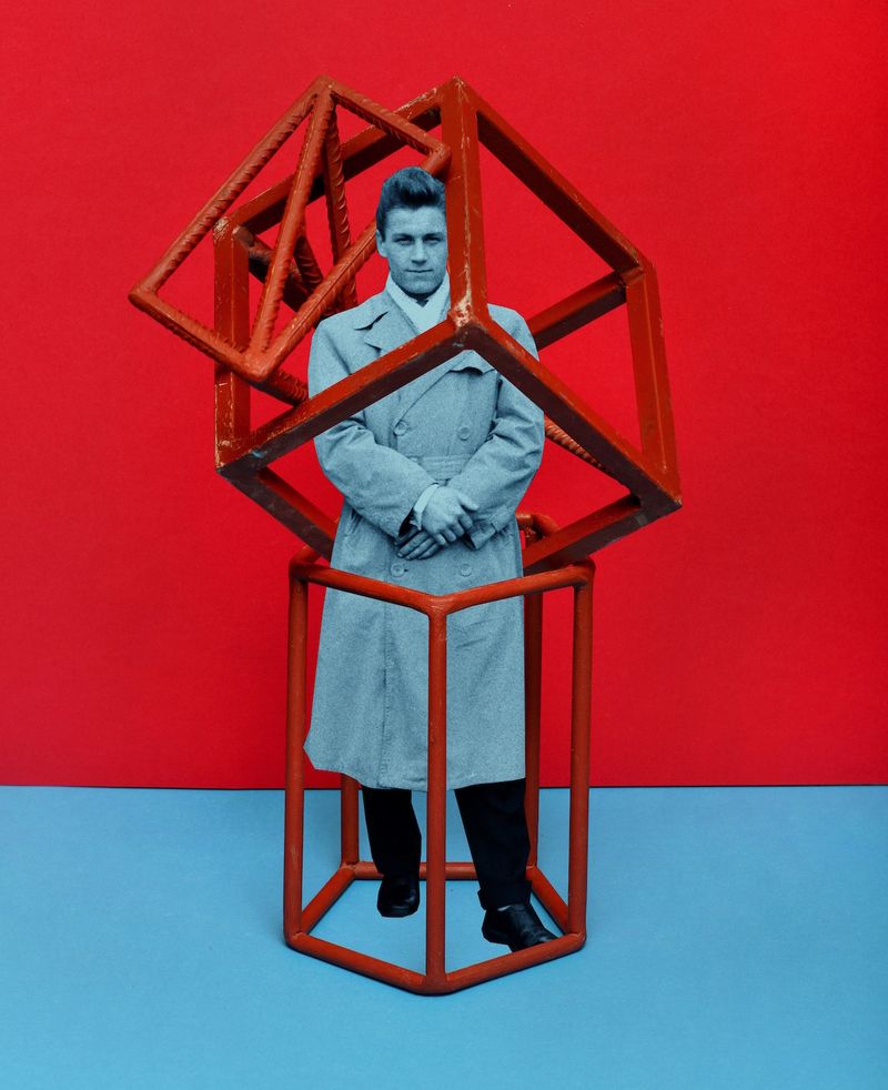 © Rafal Milach, from the book The First March of Gentlemen