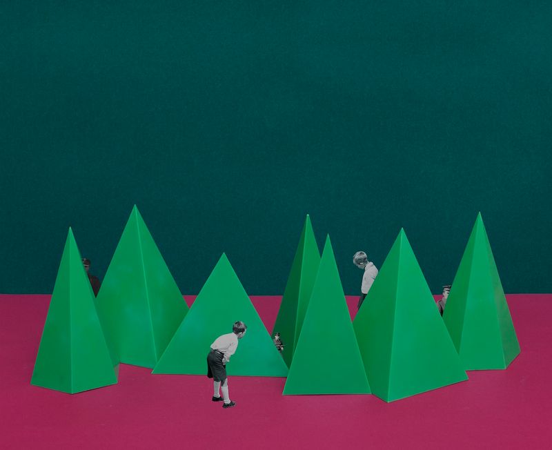 © Rafal Milach, from the book The First March of Gentlemen