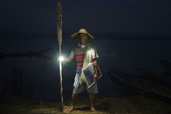 Solar Energy in Rural Myanmar