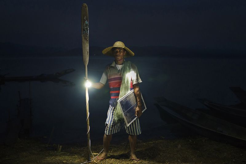 Solar Energy in Rural Myanmar