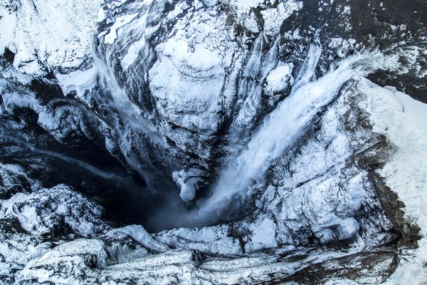 © Larry Louie, from the series, Geothermal Energy