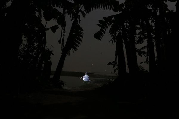 © Zishaan A. Latif, from the series Withering