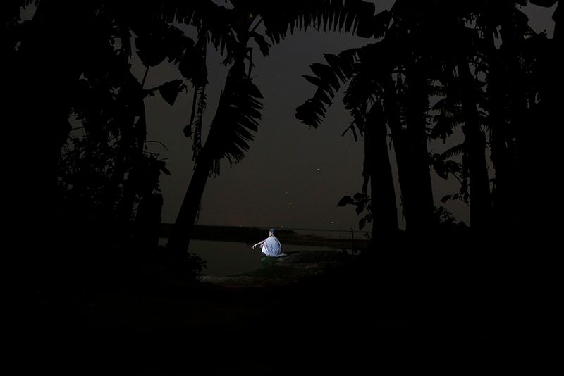 © Zishaan A. Latif, from the series Withering