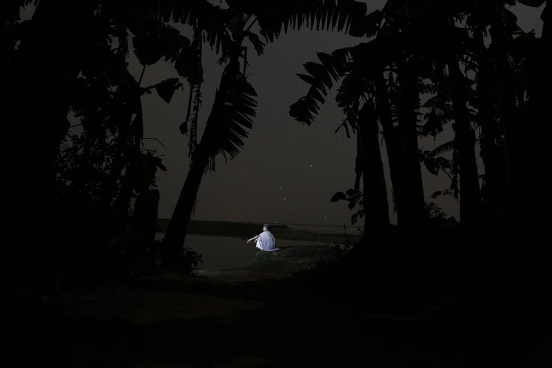 © Zishaan A. Latif, from the series Withering