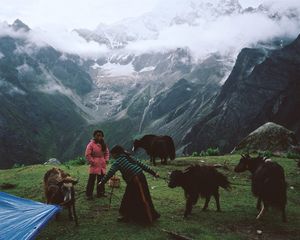 The Mountain Kingdom on the Front Line of Climate Change