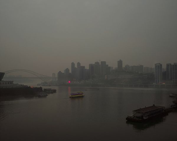 © Davide Monteleone, from the series, A New Silk Road