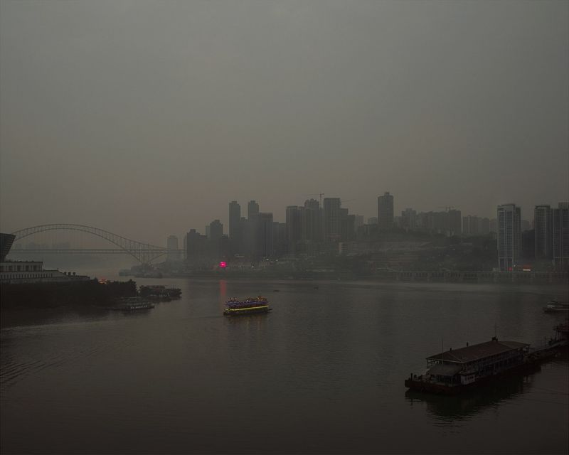 © Davide Monteleone, from the series, A New Silk Road