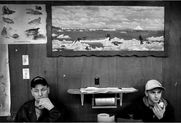 © Yoanis Menge, from the series, Hakapik