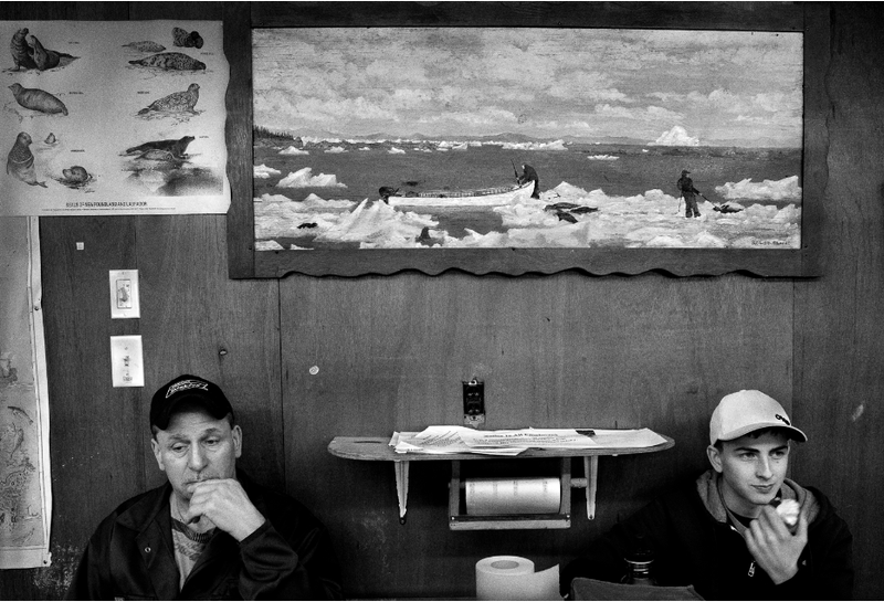 © Yoanis Menge, from the series, Hakapik