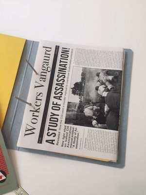 Repurposing an Unclassified Central Intelligence Agency Archive