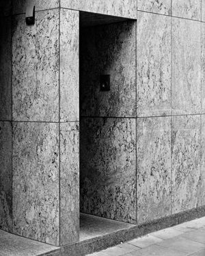 Architectural Banality in Post-War European Cities