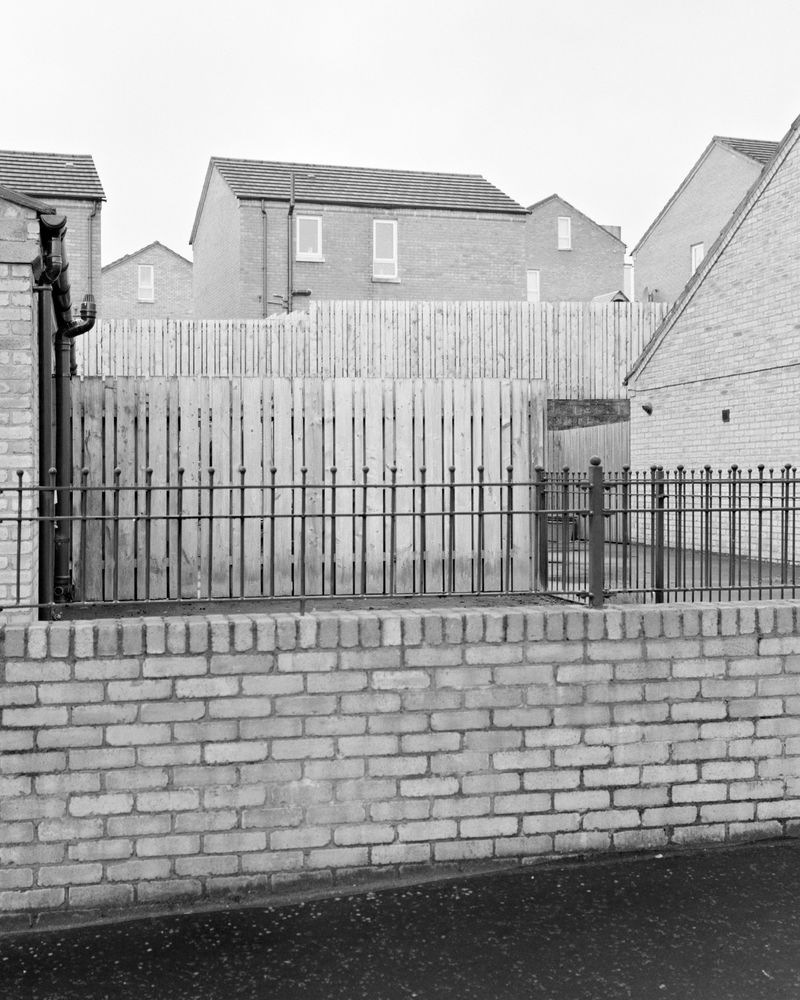 © Bertrand Cavalier, from the series Concrete Doesn't Burn