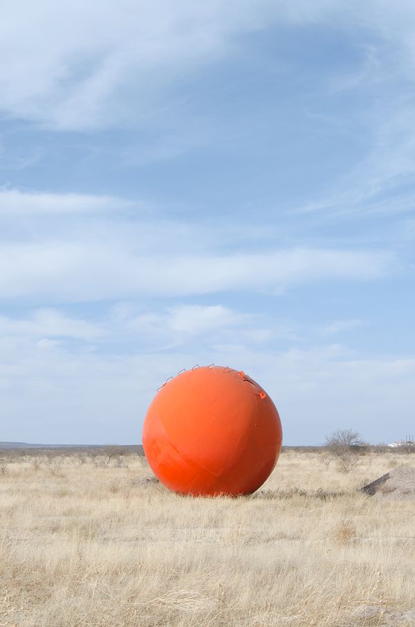© Alfredo Esparza Cárdenas, Fallen-Elevated-Water-Tank, 2017