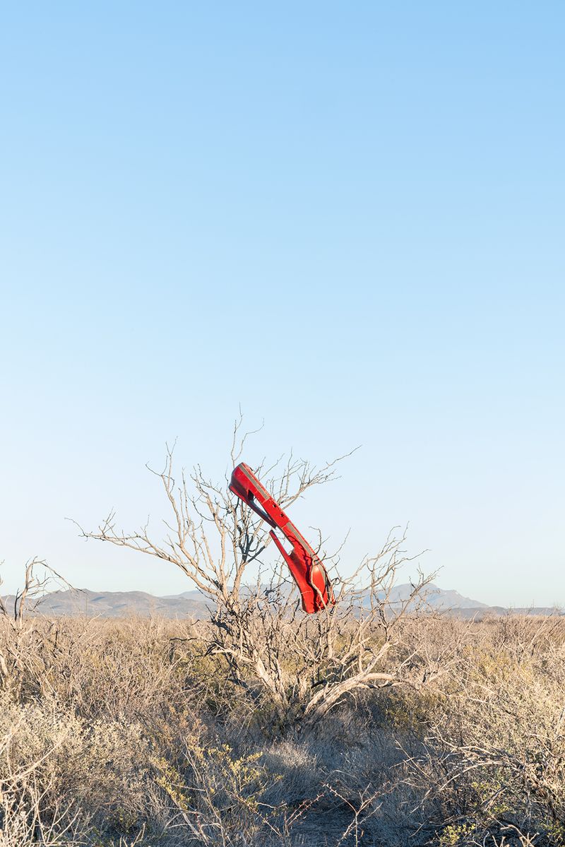 © Alfredo Esparza Cárdenas, Bumper,2019