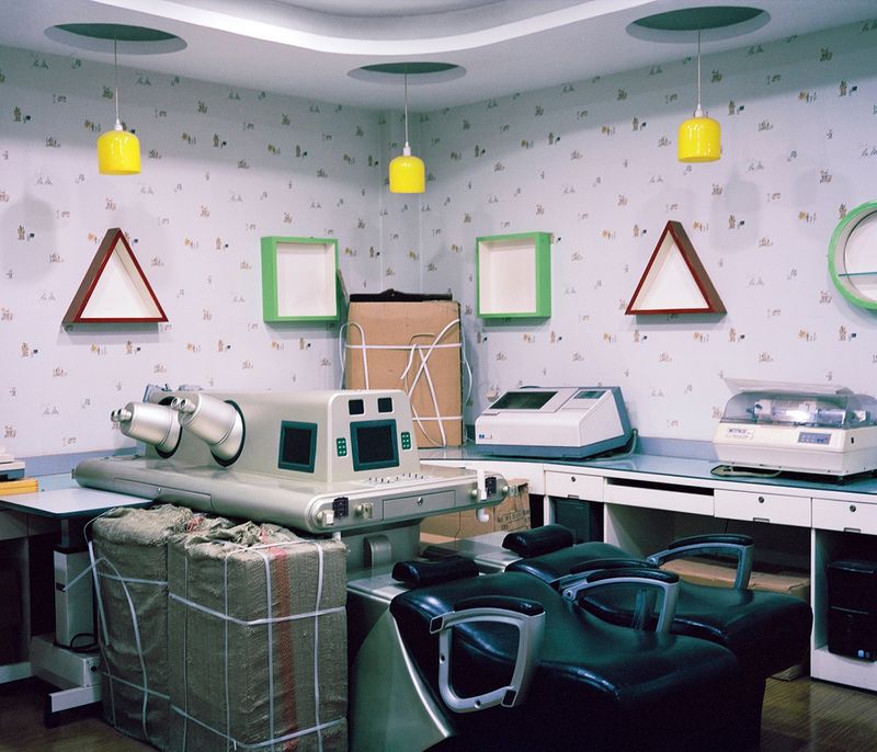 © Ke Peng, from the series Primal Planet