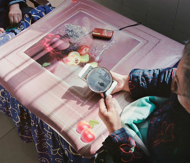 © Ke Peng, from the series Primal Planet