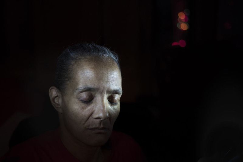 © Nina Berman, from the book An autobiography of Miss Wish