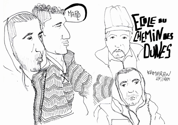 © Anita Pouchard Serra, from the series, Latent Urbanities