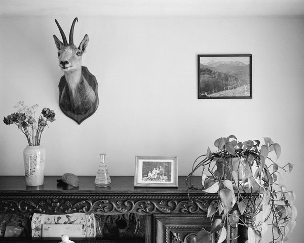 © Thomas Bouquin, from the series, The Rock of Ercé