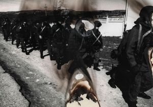 Revisiting War Iconography