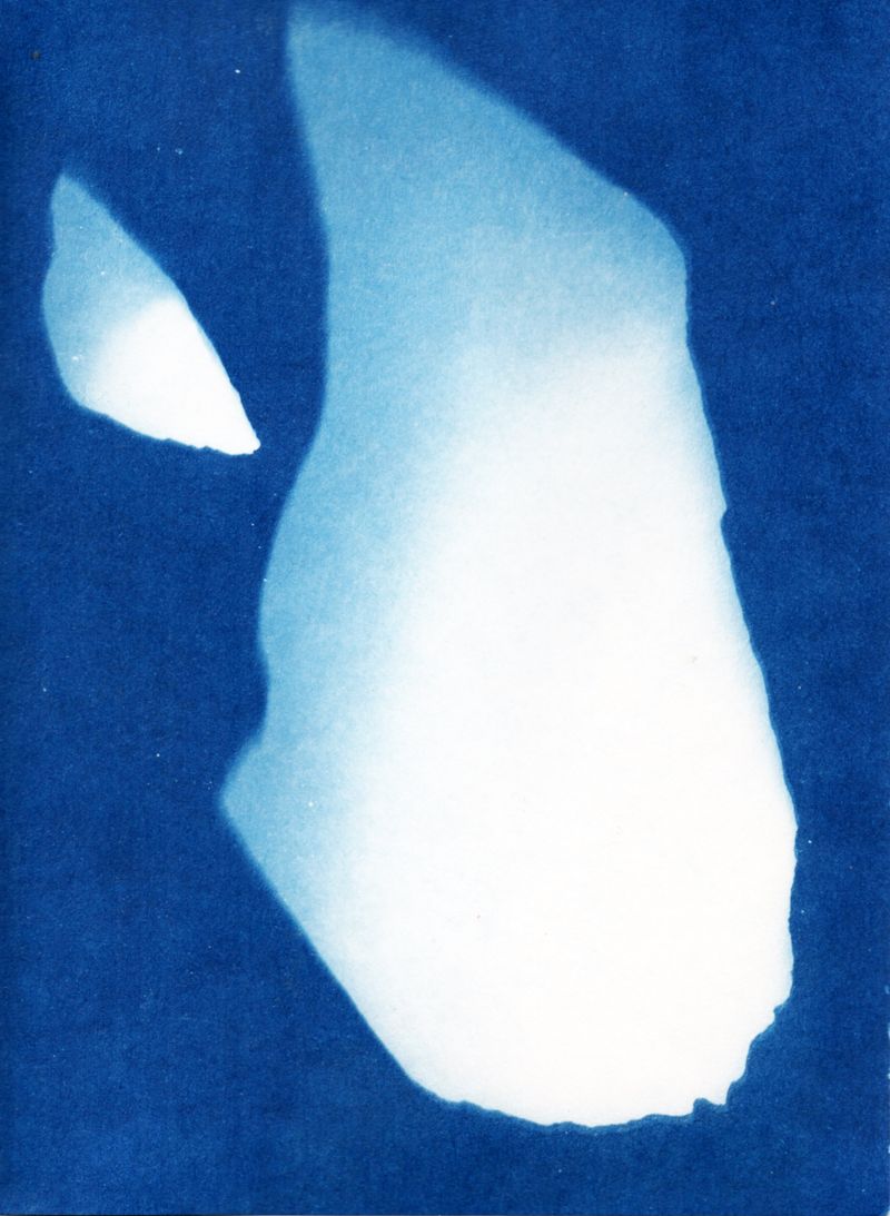 © Katie Holten, from the work in progress, Stone Alphabet